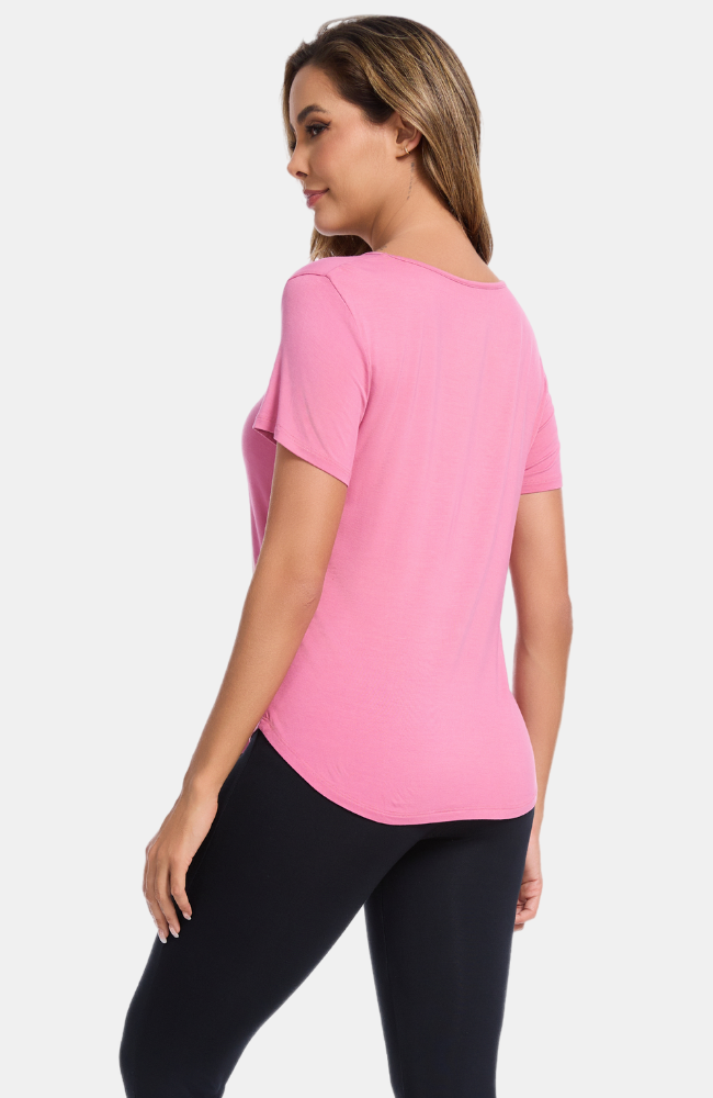 Ladies Bamboo Tee - Sale Colours
