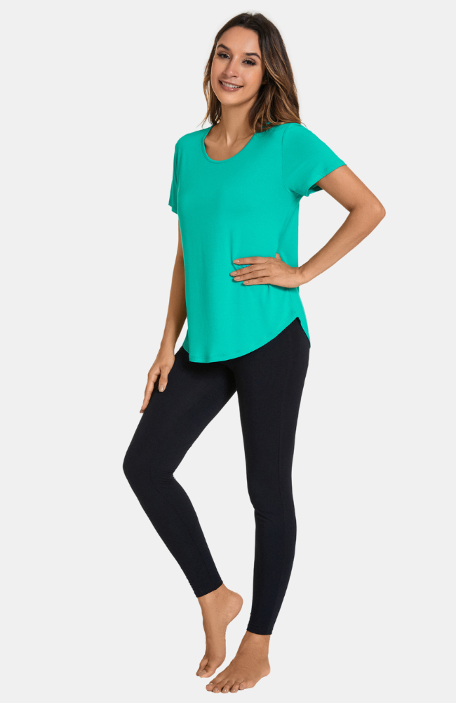 t shirt bamboo
