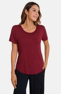 Ladies Bamboo Tee - Sale (XS & 4XL)