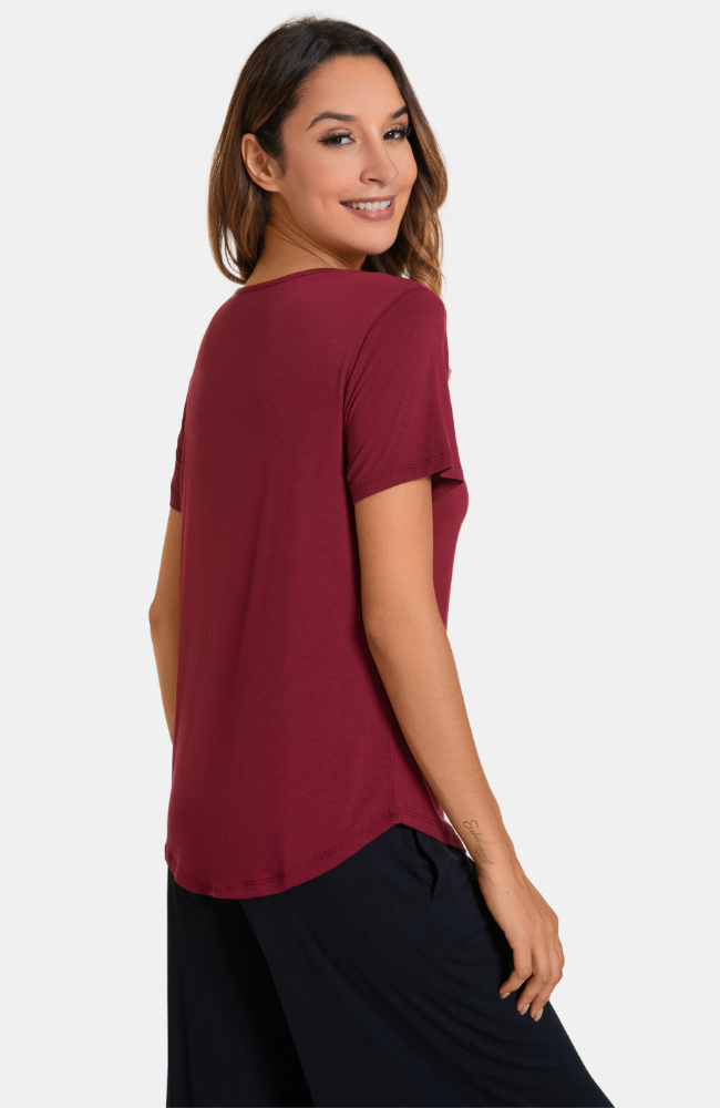Ladies Bamboo Tee - Sale (XS & 4XL)