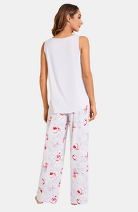 Relaxed Bamboo PJ Pants