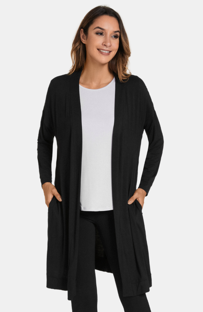 Bamboo Sleep Cardigan