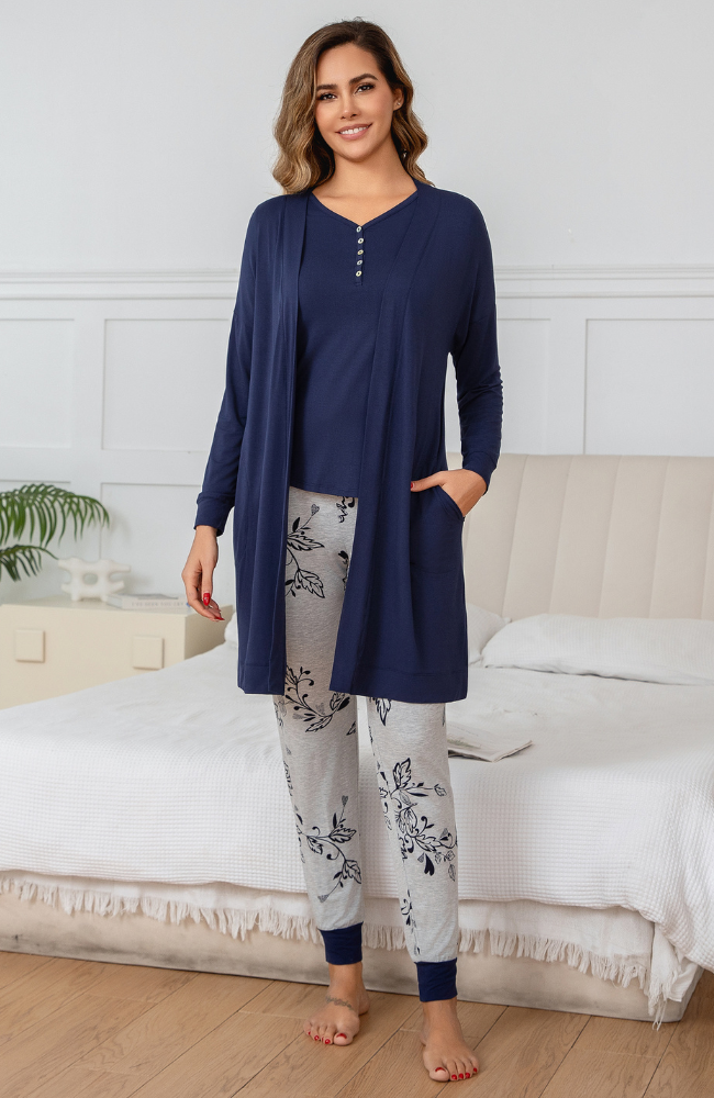 Bamboo Sleep Cardigan