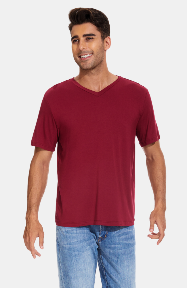 Men's Bamboo Clothing Curated Collection Bamboo Island Australia