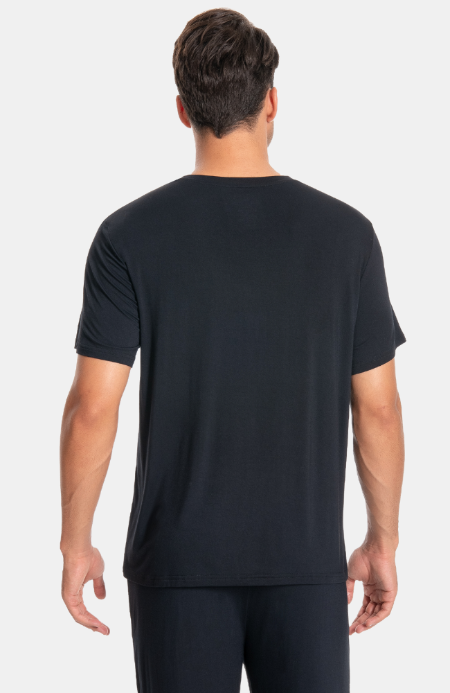 Men's Bamboo V-Neck T-Shirt