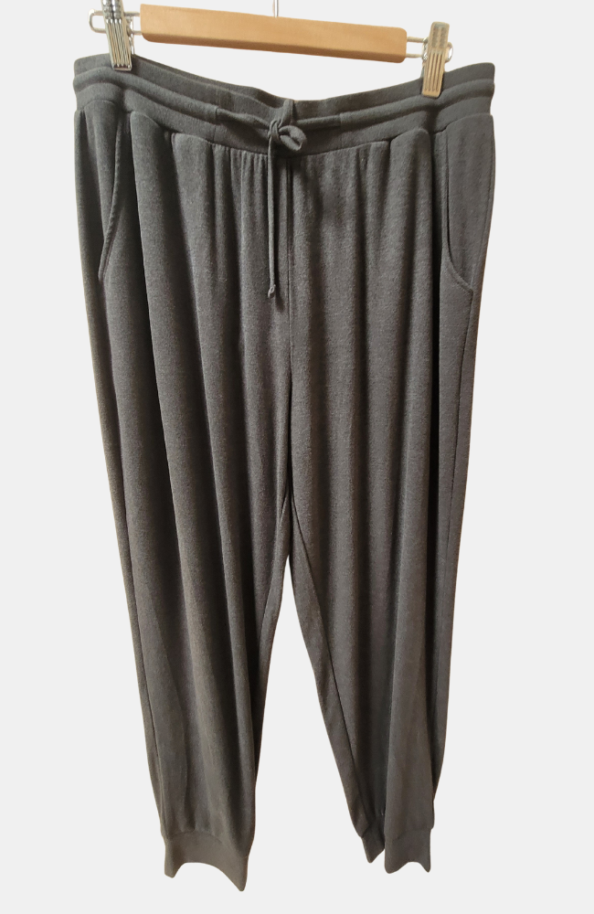 Sample: Bamboo/Acrylic Lounge Pants (L/14)