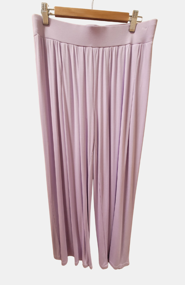 Sample: Bamboo Lounge Pants (L/14)