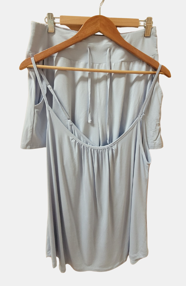 Samples: Cami PJ Set - L/14