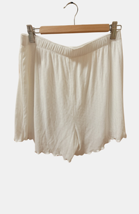 Sample: Bamboo Cotton Short PJs (L/14)