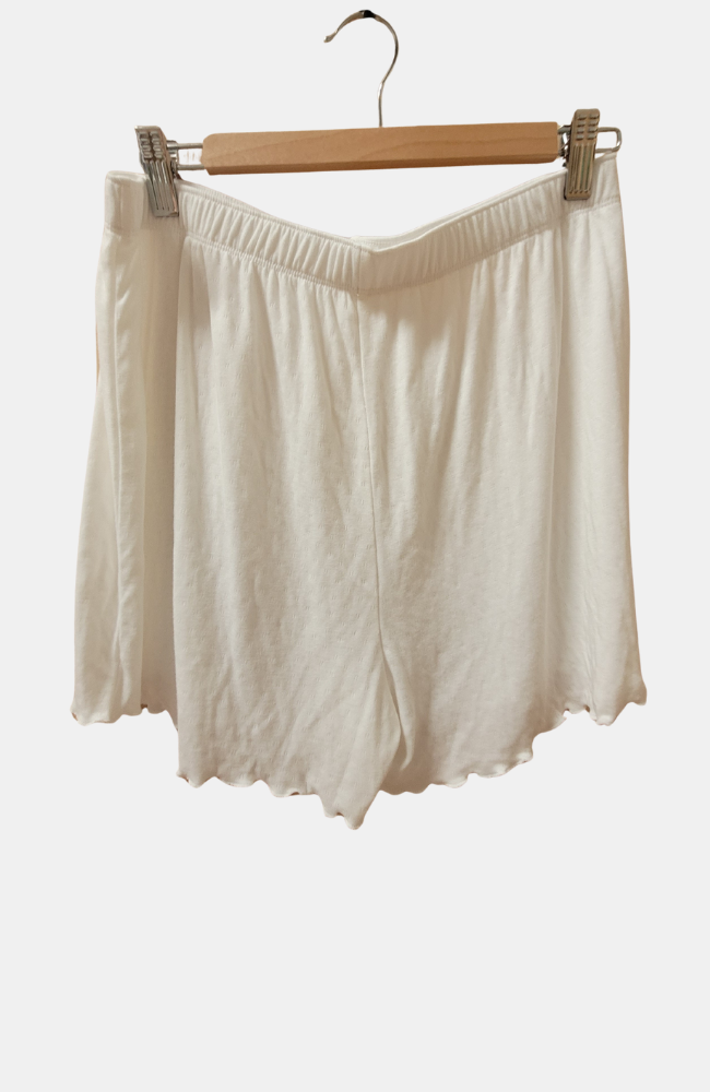 Sample: Bamboo Cotton Short PJs (L/14)