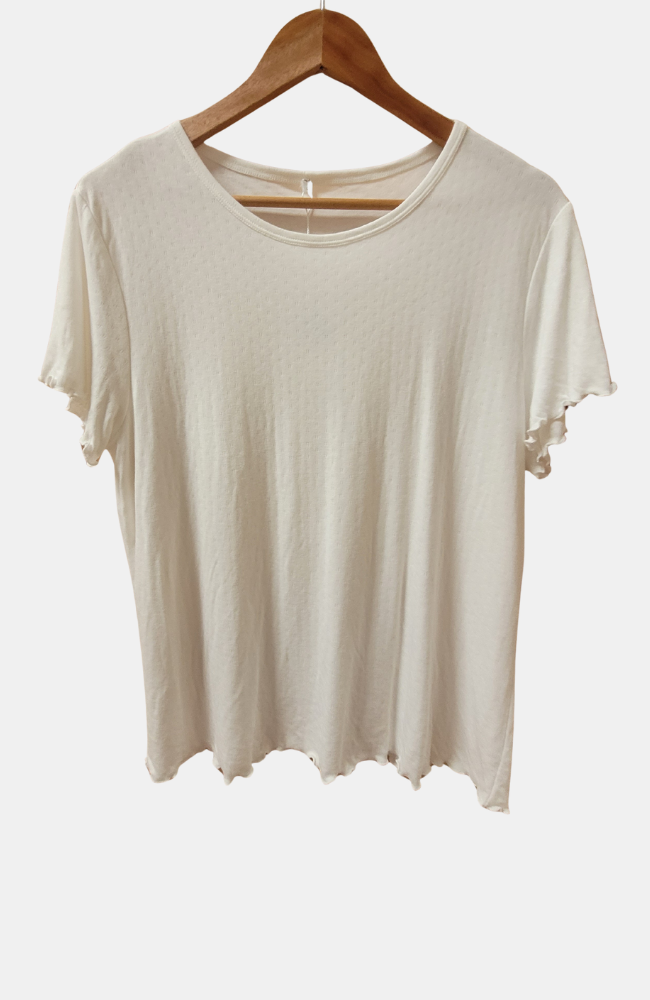 Sample: Bamboo Cotton Short PJs (L/14)