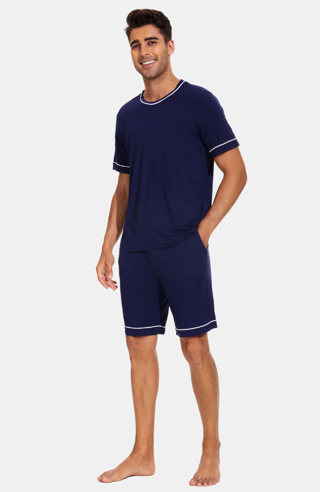 Men's Bamboo Clothing Curated Collection Bamboo Island Australia