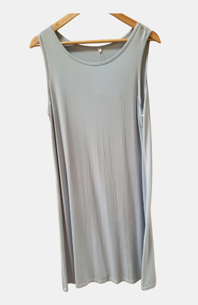 Sample: Sleeveless Nightie (L/14)