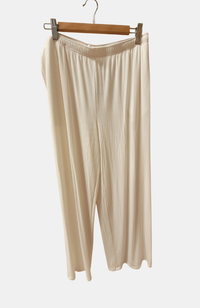 Sample: Ribbed Bamboo PJs (L/14)