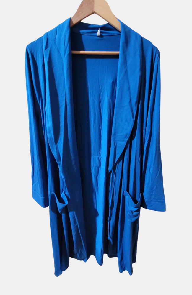 Sample: Bamboo Robe (L/XL)