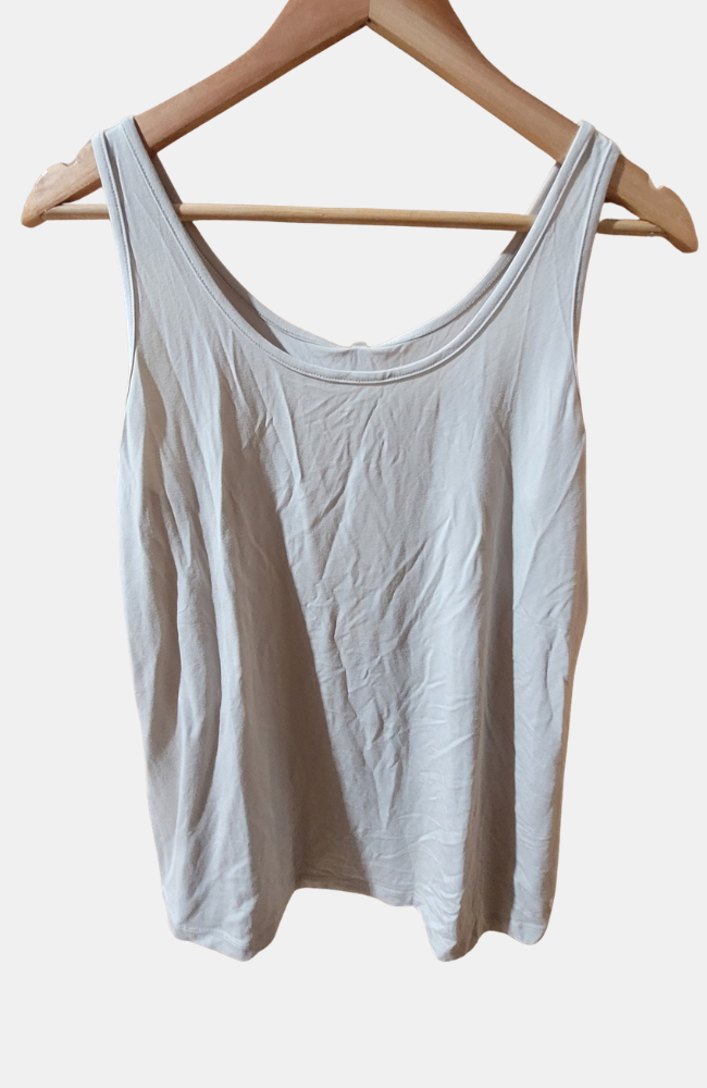 Sample: Slim Fit Bamboo Vest (M)