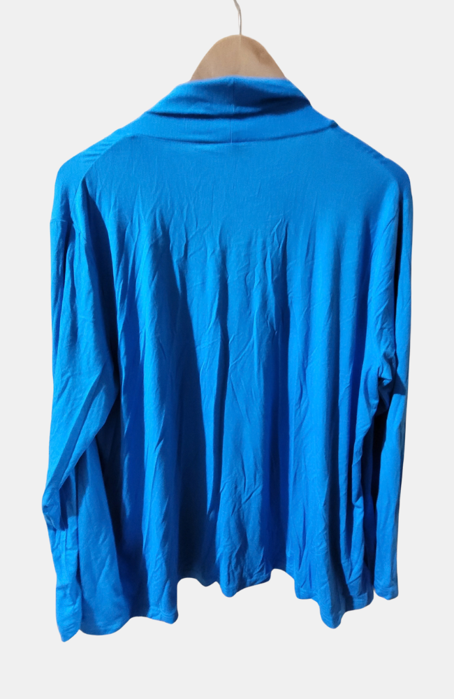 Sample: Long Bamboo Cardigan (L)