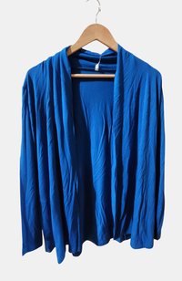 Sample: Long Bamboo Cardigan (L)