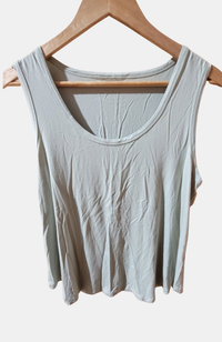 Sample: Summer Bamboo Shortie PJs (L)