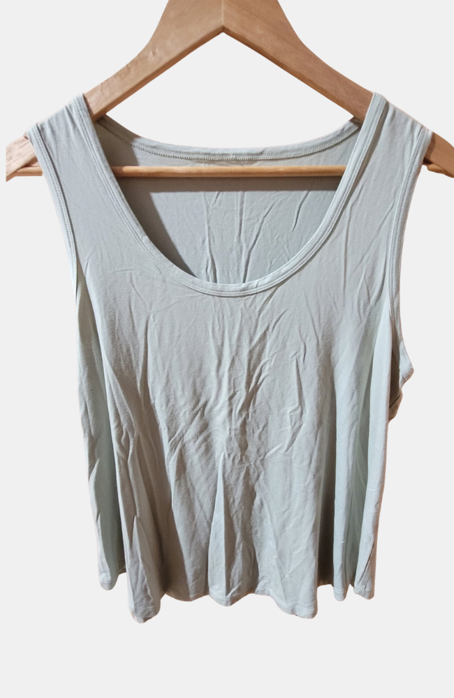 Sample: Summer Bamboo Shortie PJs (L)