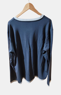 Sample: Men's Bamboo PJ Top/Sweater (2XL)