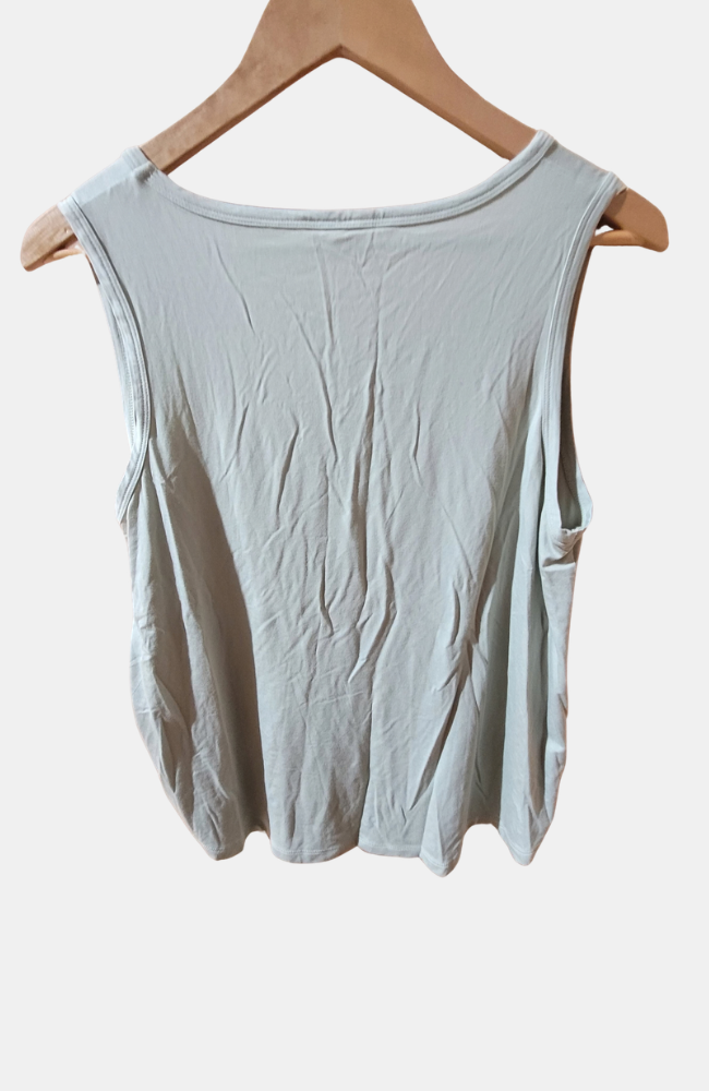 Sample: Summer Bamboo Shortie PJs (L)