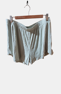 Sample: Summer Bamboo Shortie PJs (L)
