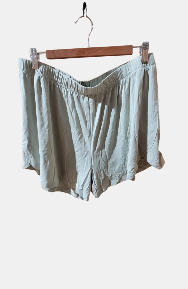 Sample: Summer Bamboo Shortie PJs (L)