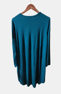 Sample: Midi Bamboo Button Nightie (L)