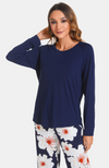 Long Sleeve Bamboo Top