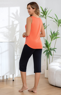 Bamboo Sleeveless Top