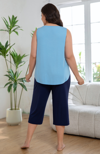 Bamboo Sleeveless Top