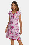 Print Bamboo Nightie