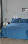 100% Bamboo Sheet Sets - Twilight Blue