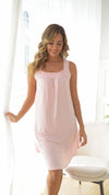 Soft Ribbed Bamboo Nightie
