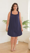 Soft Ribbed Bamboo Nightie