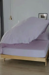 100% Bamboo Sheet Sets - Lilac Mist
