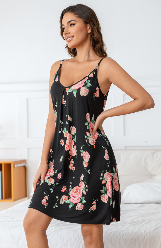Bamboo Babydoll Nightie
