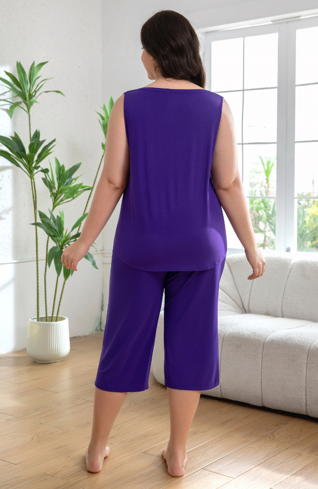 Bamboo Sleeveless Top