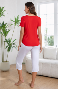 Ladies Bamboo T-Shirt