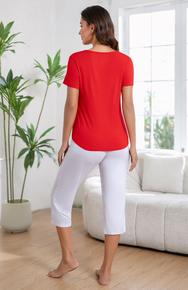 Ladies Bamboo T-Shirt