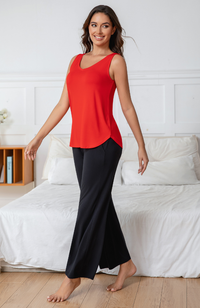 Bamboo Sleeveless Top