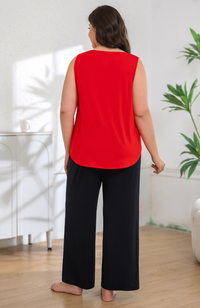 Bamboo Sleeveless Top