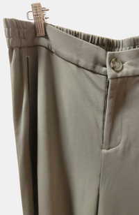 Sample: Bamboo Nylon Pants (L/14)
