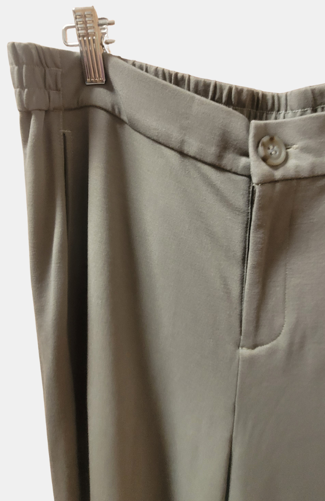 Sample: Bamboo Nylon Pants (L/14)