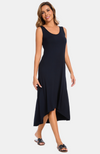 Bamboo Hi-Low Dress