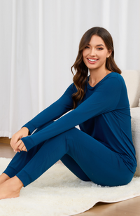 Bamboo Lounge Set