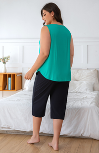 Bamboo Sleeveless Top
