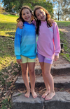 Girls Bamboo Cloud Fleece Hoodie