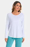 Long Sleeve Bamboo Top